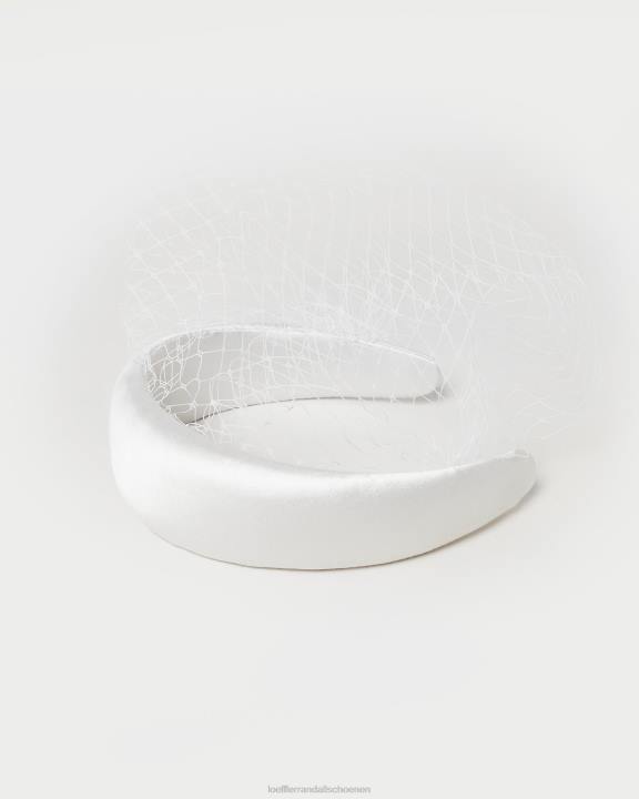 vrouwen Adora gesluierde hoofdband room Loeffler Randall accessoires J8TT149