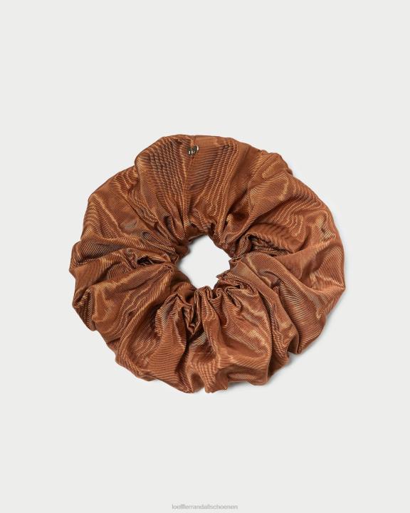 vrouwen Astrid oversized scrunchie nootmuskaat Loeffler Randall accessoires J8TT158
