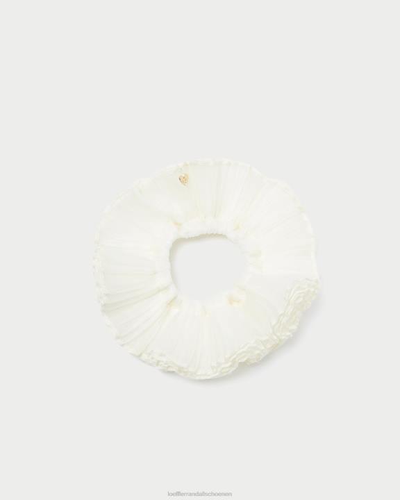 vrouwen Emmy geplooide laag scrunchie parel Loeffler Randall accessoires J8TT161