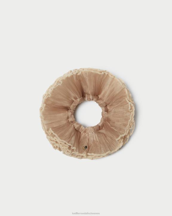 vrouwen Emmy geplooide laag scrunchie schoonheid Loeffler Randall accessoires J8TT167