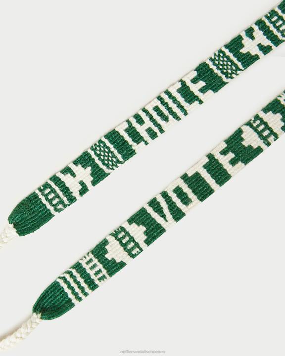 vrouwen stemkeuze armbanden diep groen Loeffler Randall accessoires J8TT404