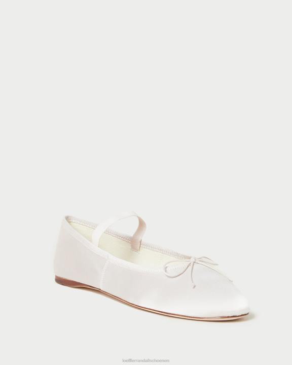 vrouwen leonie ballet plat room Loeffler Randall schoenen J8TT300