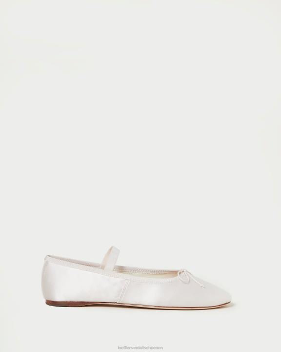 vrouwen leonie ballet plat room Loeffler Randall schoenen J8TT300