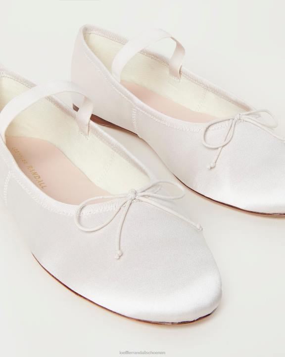 vrouwen leonie ballet plat room Loeffler Randall schoenen J8TT300