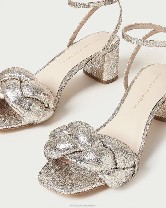 vrouwen Avril lage hak prosecco Loeffler Randall schoenen J8TT34