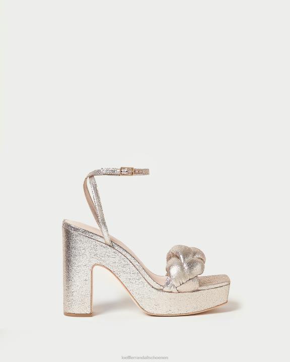 vrouwen Fae platformhak prosecco Loeffler Randall schoenen J8TT36
