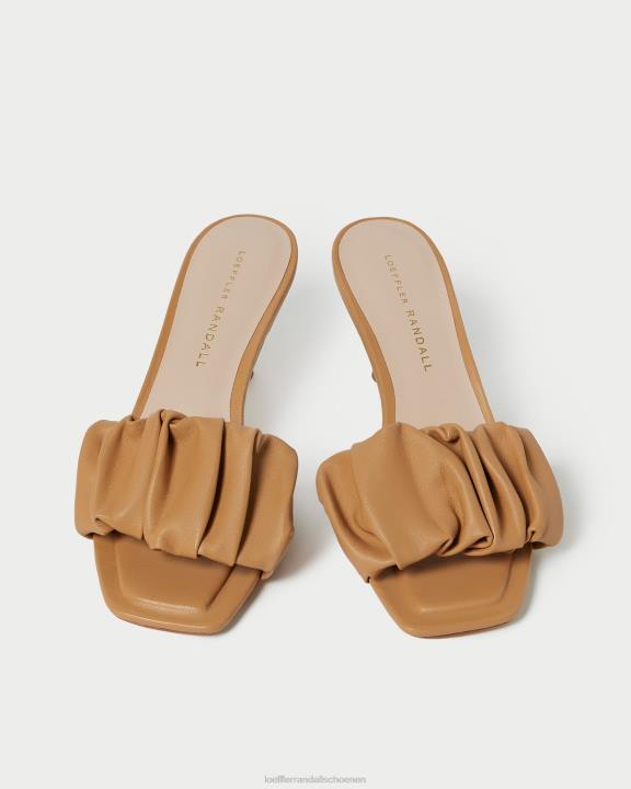 vrouwen bianca muiltje met kittenhak duin Loeffler Randall schoenen J8TT67