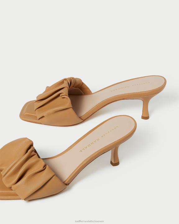 vrouwen bianca muiltje met kittenhak duin Loeffler Randall schoenen J8TT67