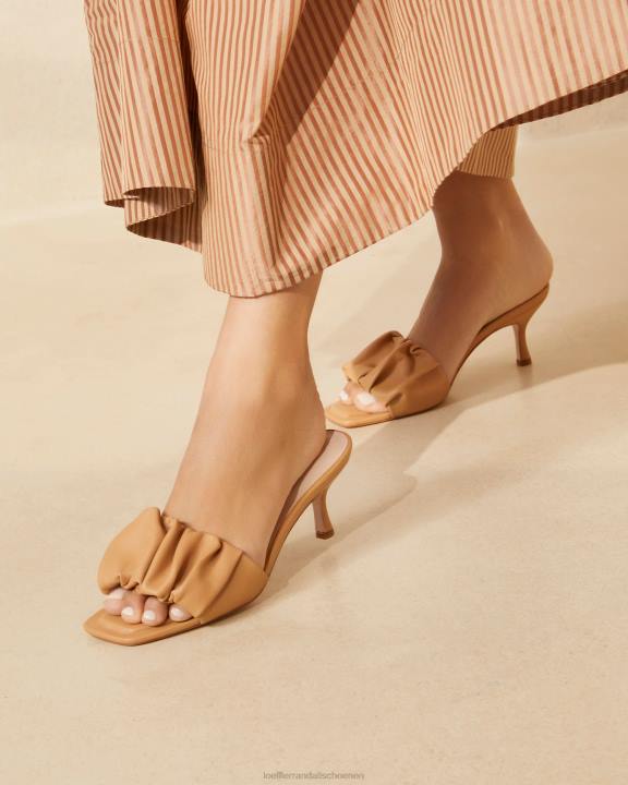 vrouwen bianca muiltje met kittenhak duin Loeffler Randall schoenen J8TT67