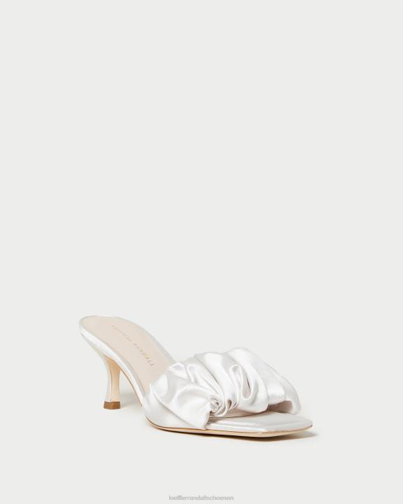 vrouwen bianca muiltje met kittenhak room Loeffler Randall schoenen J8TT65
