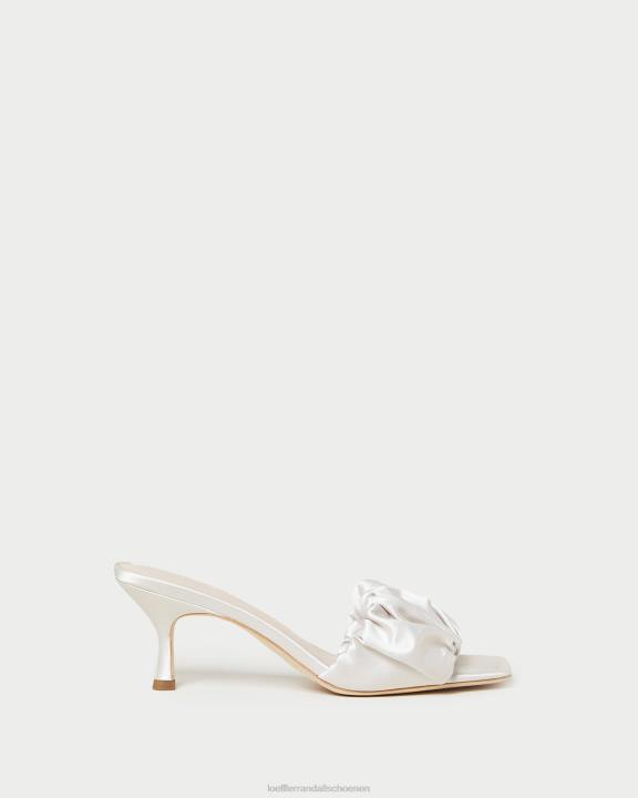 vrouwen bianca muiltje met kittenhak room Loeffler Randall schoenen J8TT65