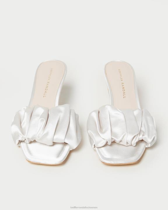 vrouwen bianca muiltje met kittenhak room Loeffler Randall schoenen J8TT65