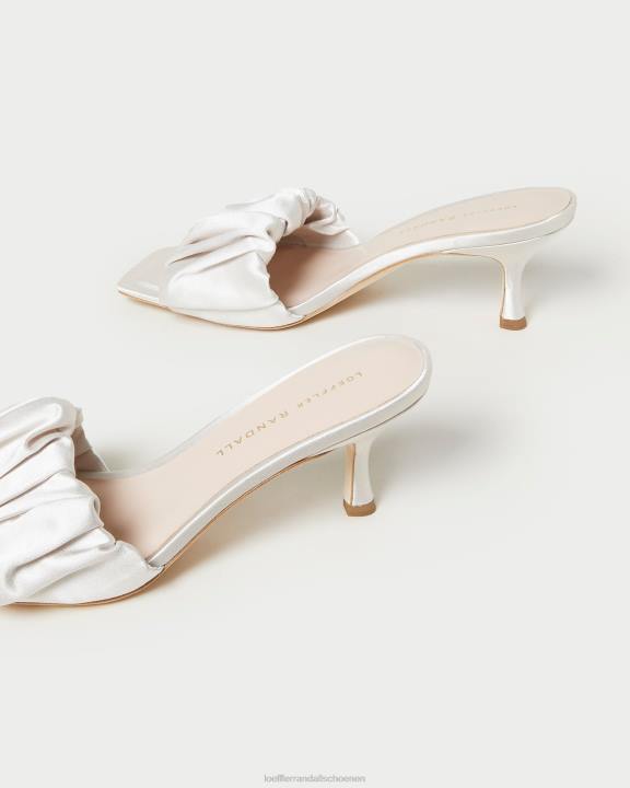 vrouwen bianca muiltje met kittenhak room Loeffler Randall schoenen J8TT65