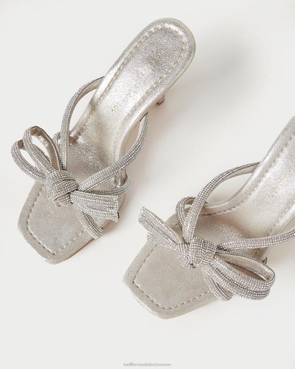 vrouwen margi strikhak cappuccino Loeffler Randall schoenen J8TT28