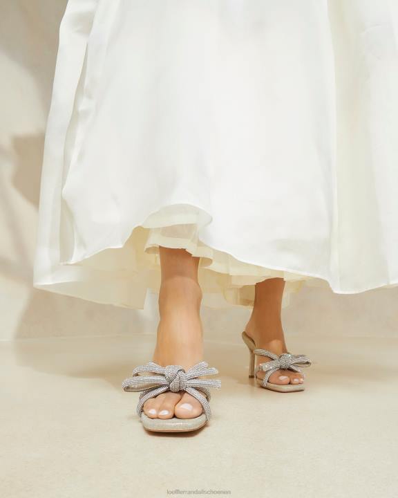 vrouwen margi strikhak cappuccino Loeffler Randall schoenen J8TT28