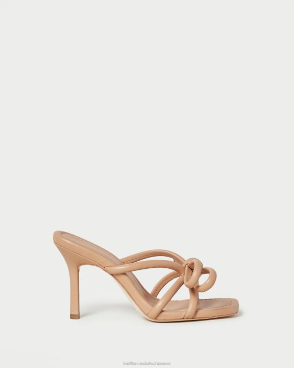 vrouwen margi strikhak duin Loeffler Randall schoenen J8TT38