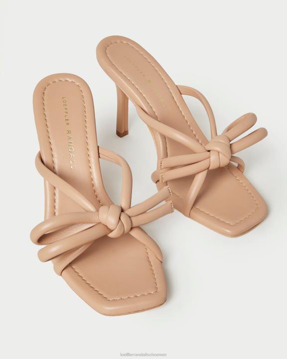 vrouwen margi strikhak duin Loeffler Randall schoenen J8TT38