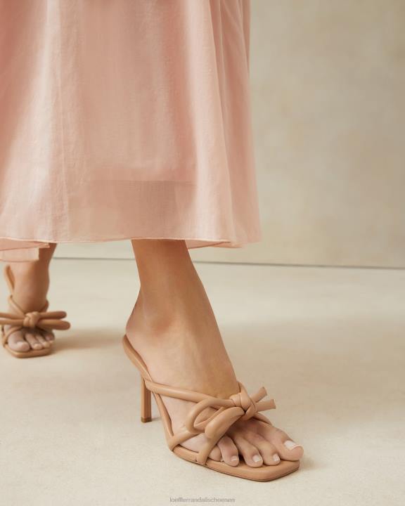 vrouwen margi strikhak duin Loeffler Randall schoenen J8TT38