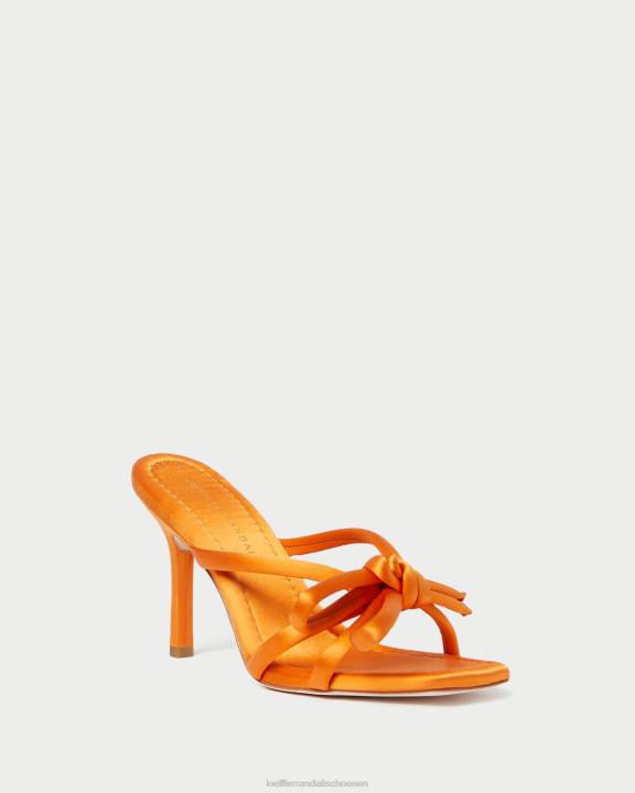 vrouwen margi strikhak goudsbloem Loeffler Randall schoenen J8TT93