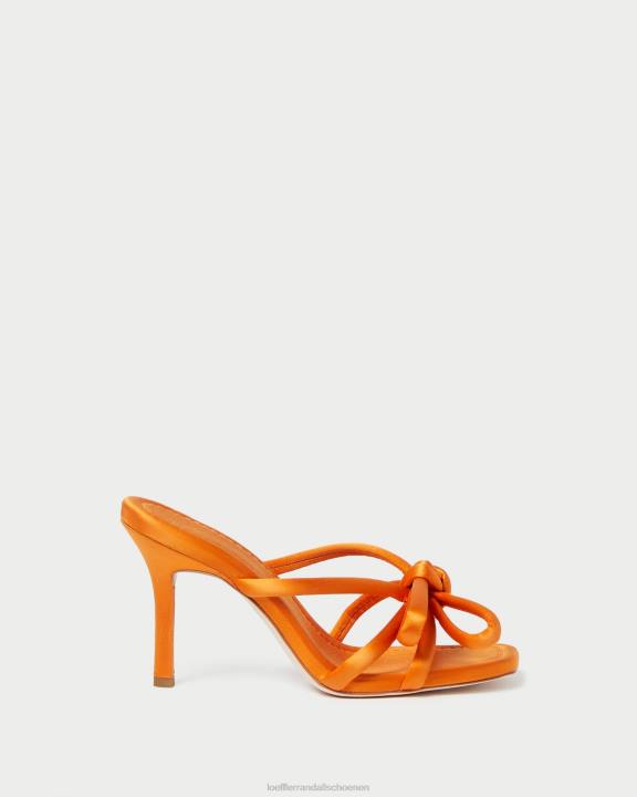 vrouwen margi strikhak goudsbloem Loeffler Randall schoenen J8TT93