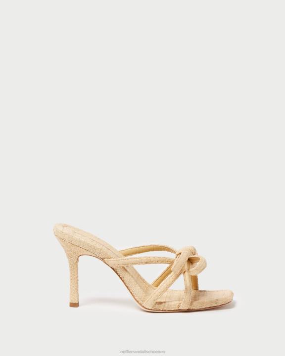 vrouwen margi strikhak natuurlijk Loeffler Randall schoenen J8TT35