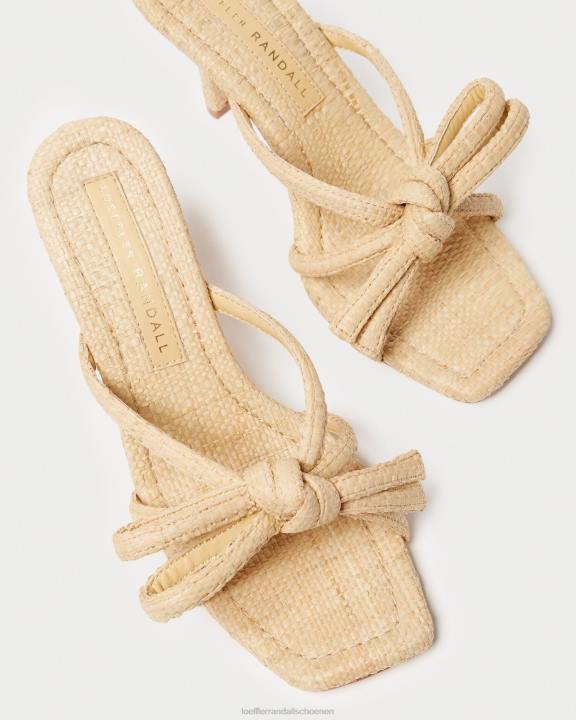 vrouwen margi strikhak natuurlijk Loeffler Randall schoenen J8TT35