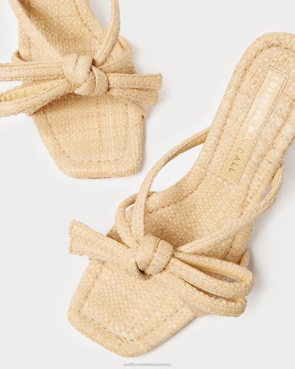 vrouwen margi strikhak natuurlijk Loeffler Randall schoenen J8TT35