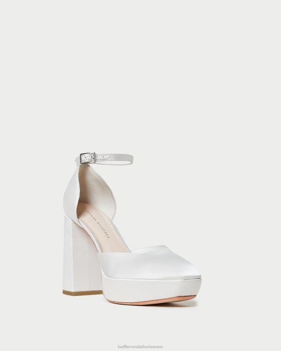 vrouwen selina platform met gesloten neus room Loeffler Randall schoenen J8TT52
