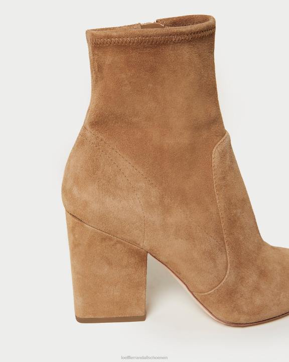 vrouwen Isla slanke enkellaars bracco Loeffler Randall schoenen J8TT283