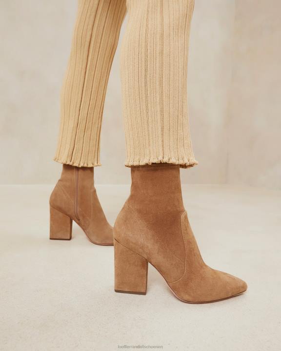 vrouwen Isla slanke enkellaars bracco Loeffler Randall schoenen J8TT283