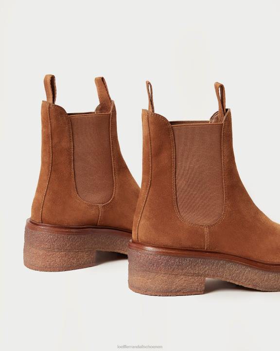 vrouwen raquel instaplaars cacao Loeffler Randall schoenen J8TT275
