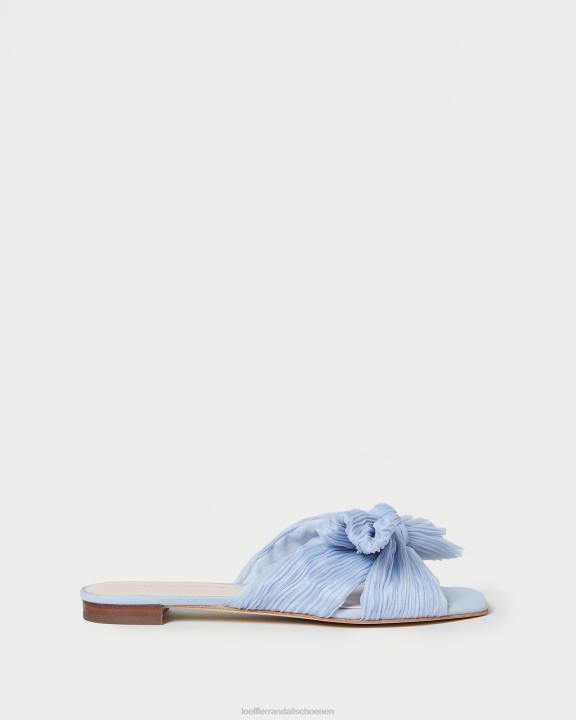 vrouwen daphne boogglijbaan blauw Loeffler Randall schoenen J8TT104