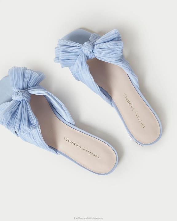 vrouwen daphne boogglijbaan blauw Loeffler Randall schoenen J8TT104