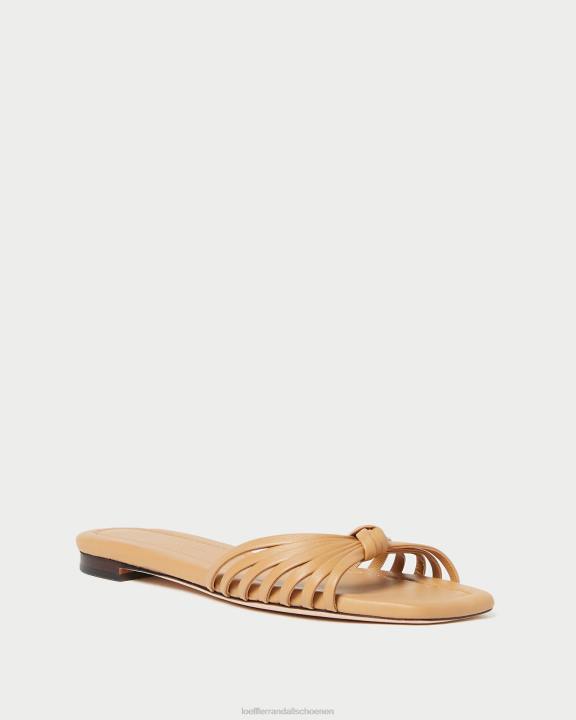 vrouwen izzy knoop sandaal duin Loeffler Randall schoenen J8TT122