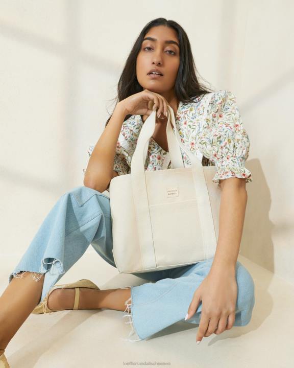 vrouwen Bennett middelgrote draagtas natuurlijk Loeffler Randall Tassen J8TT313