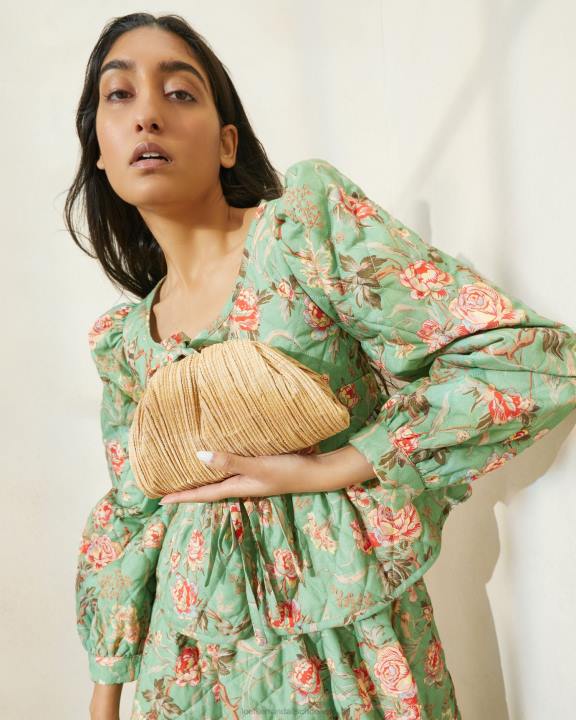 vrouwen Bailey geplooide koepelkoppeling natuurlijk Loeffler Randall Tassen J8TT367