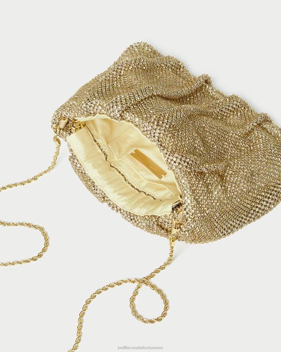 vrouwen Ember diamanten verzamelde clutch hooi Loeffler Randall Tassen J8TT385