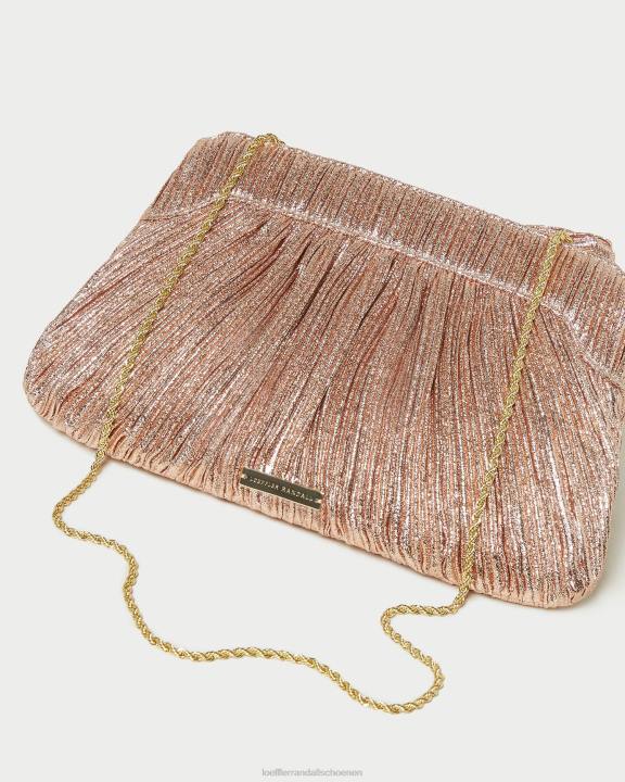 vrouwen Rayne strik clutch duin Loeffler Randall Tassen J8TT363