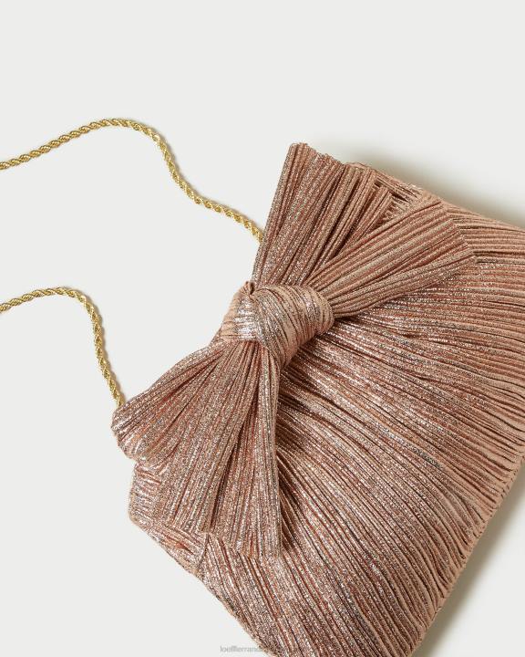 vrouwen Rayne strik clutch duin Loeffler Randall Tassen J8TT363