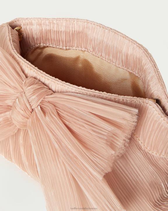 vrouwen Rayne strik clutch schoonheid Loeffler Randall Tassen J8TT335