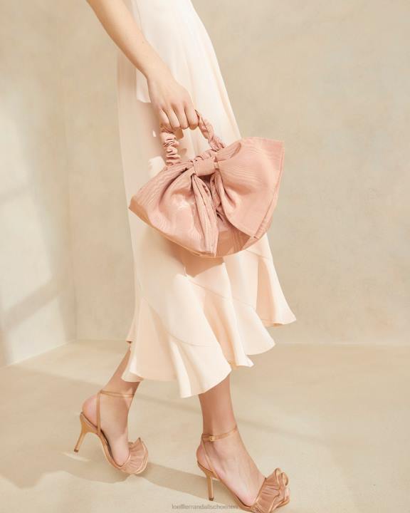 vrouwen sierra mini strikclutch blozen Loeffler Randall Tassen J8TT381